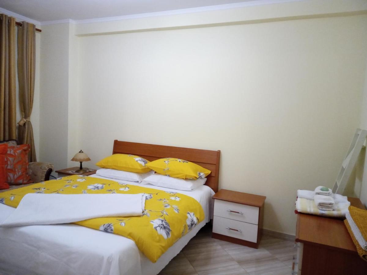 Holiday Center Apartment Shkodër Buitenkant foto